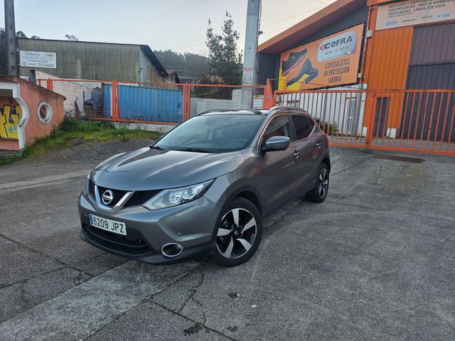 Nissan Qashqai 2016