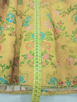 Traje Alicantina Siglo XVIII Niña