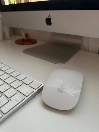 Apple iMac 2017 Plata