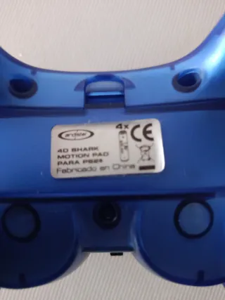 Mando Ardistel PS2 - Piezas