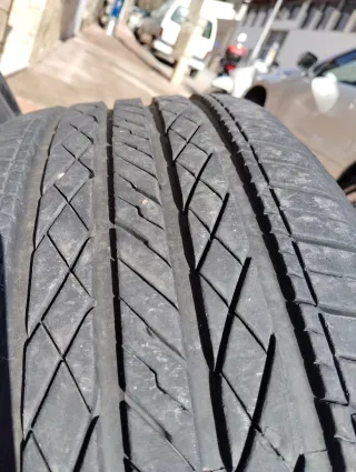 Llantas y neumáticos Mitsubishi