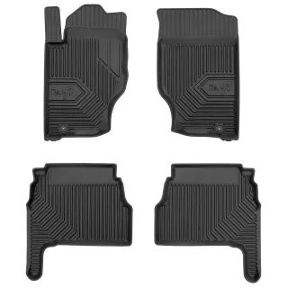 Alfombrillas 3D Goma para Kia Sorento I 2002-2009