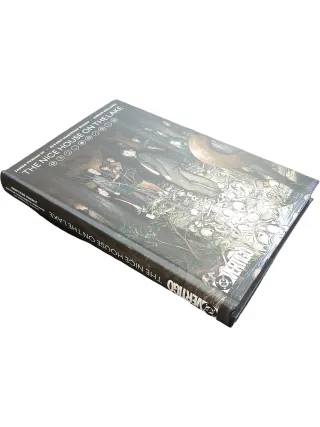 The nice house on the lake