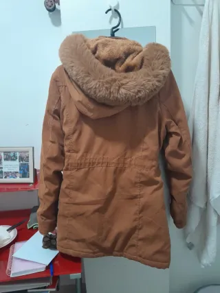 Chaqueta usada.  Buen estado