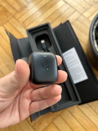 Pulsera inteligente whoop