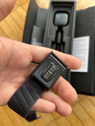 Pulsera inteligente whoop