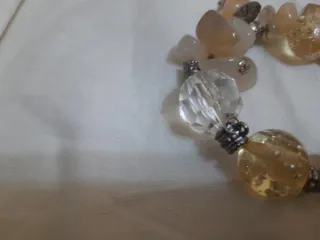 Bracciale vintage pietre naturali