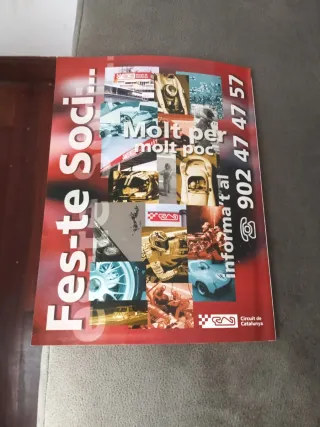 Revista F1 Racing Juan Pablo Montoya