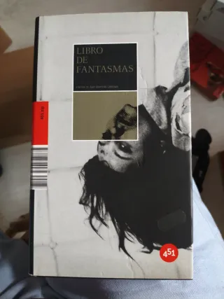 Libro de fantasmas