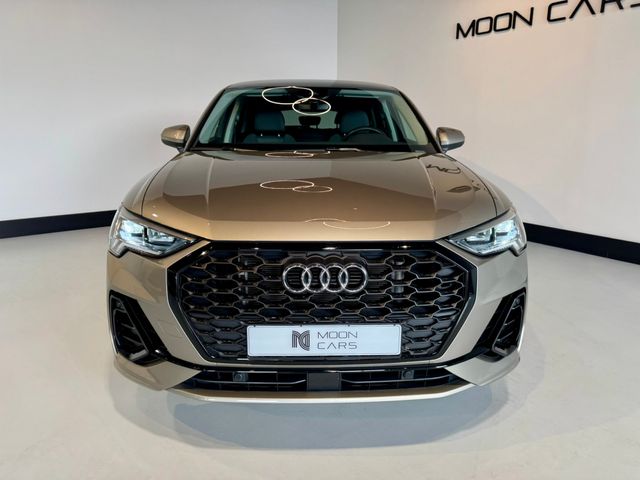 AUDI Q3 45 TFSIe SPORTBACK 245cv IVA HISTORIAL REV