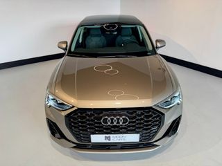 AUDI Q3 45 TFSIe SPORTBACK 245cv IVA HISTORIAL REV