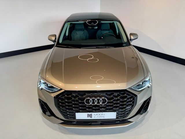 AUDI Q3 45 TFSIe SPORTBACK 245cv IVA HISTORIAL REV