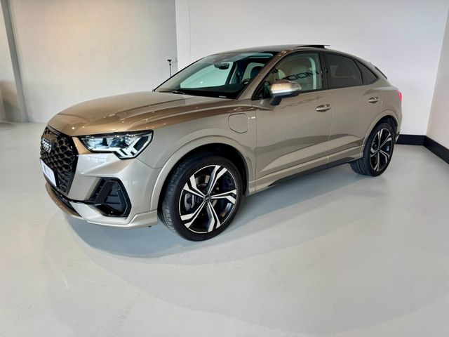 AUDI Q3 45 TFSIe SPORTBACK 245cv IVA HISTORIAL REV