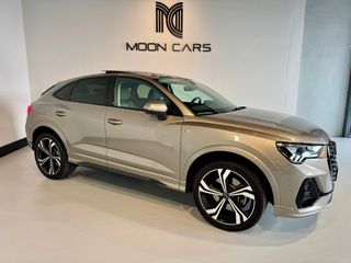 AUDI Q3 45 TFSIe SPORTBACK 245cv IVA HISTORIAL REV