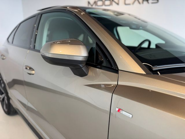 AUDI Q3 45 TFSIe SPORTBACK 245cv IVA HISTORIAL REV