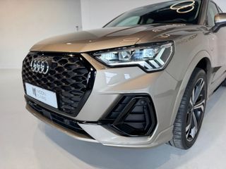 AUDI Q3 45 TFSIe SPORTBACK 245cv IVA HISTORIAL REV