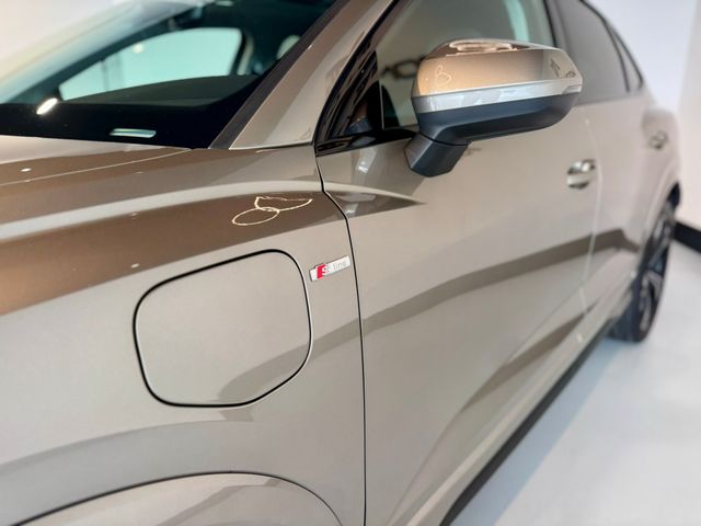 AUDI Q3 45 TFSIe SPORTBACK 245cv IVA HISTORIAL REV