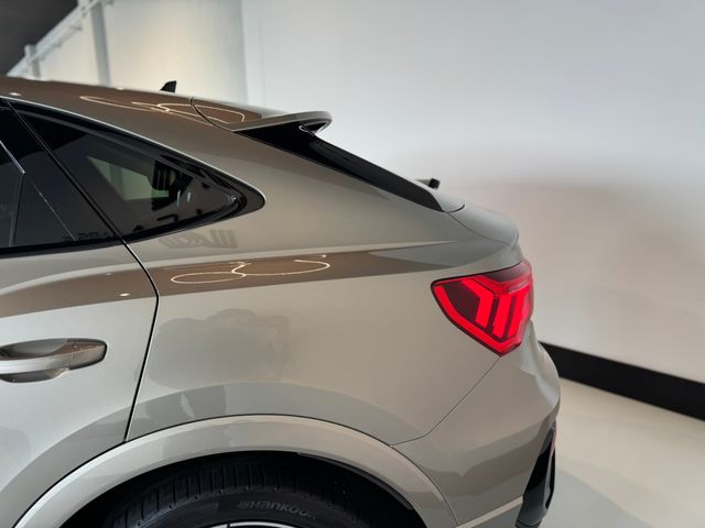 AUDI Q3 45 TFSIe SPORTBACK 245cv IVA HISTORIAL REV