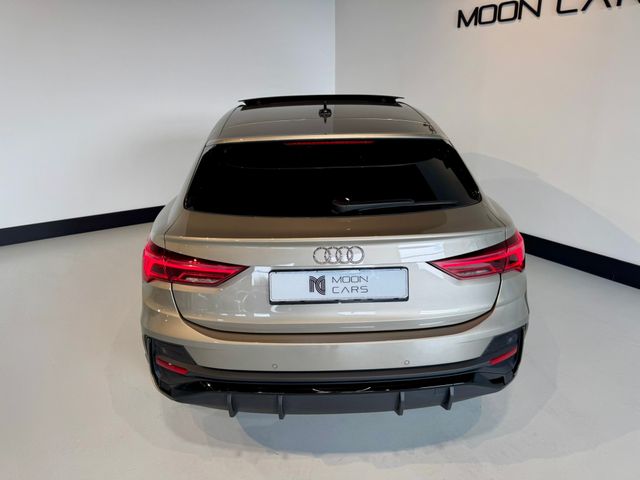 AUDI Q3 45 TFSIe SPORTBACK 245cv IVA HISTORIAL REV