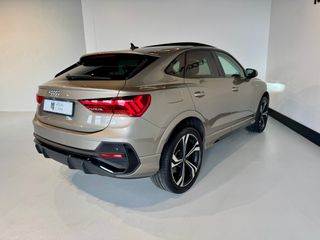 AUDI Q3 45 TFSIe SPORTBACK 245cv IVA HISTORIAL REV