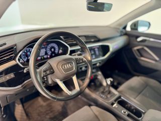 AUDI Q3 45 TFSIe SPORTBACK 245cv IVA HISTORIAL REV