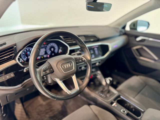 AUDI Q3 45 TFSIe SPORTBACK 245cv IVA HISTORIAL REV