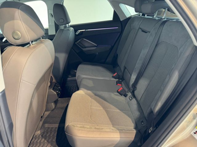 AUDI Q3 45 TFSIe SPORTBACK 245cv IVA HISTORIAL REV