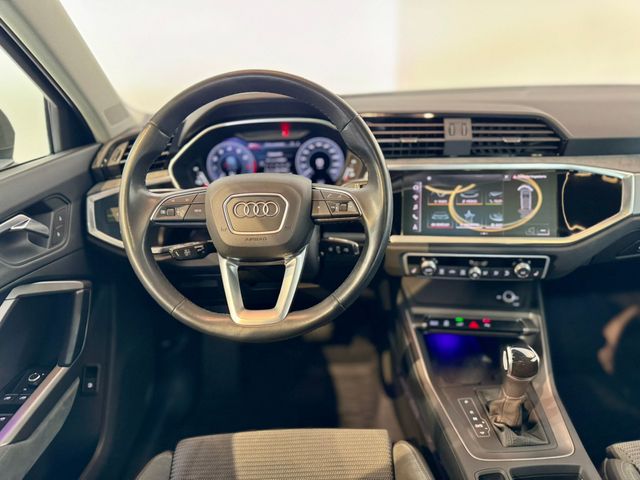 AUDI Q3 45 TFSIe SPORTBACK 245cv IVA HISTORIAL REV