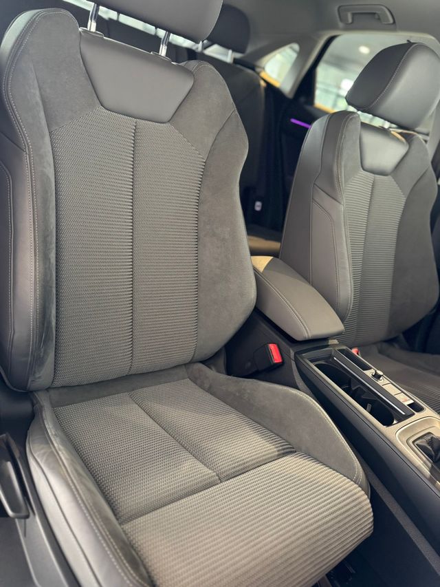 AUDI Q3 45 TFSIe SPORTBACK 245cv IVA HISTORIAL REV