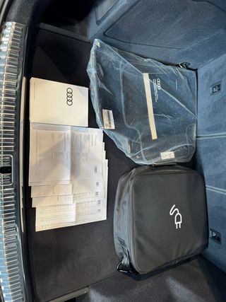 AUDI Q3 45 TFSIe SPORTBACK 245cv IVA HISTORIAL REV