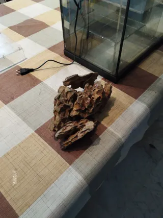 Gran pecera 80x31x40