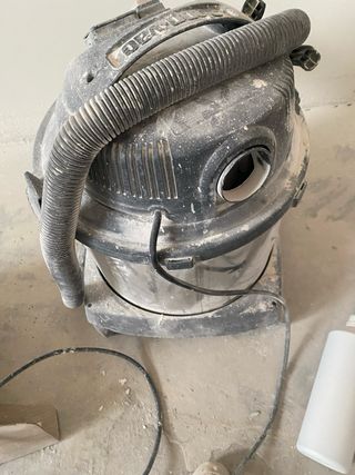 Aspiradora Industrial