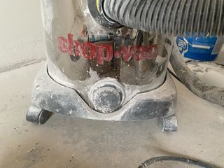 Aspiradora Industrial