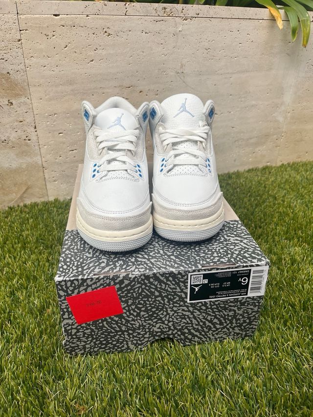 Jordan 3 Lucky Shorts