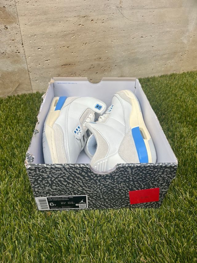 Jordan 3 Lucky Shorts