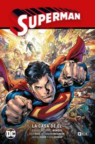 Superman bendis