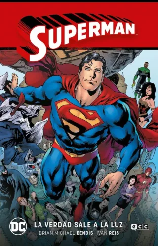 Superman bendis