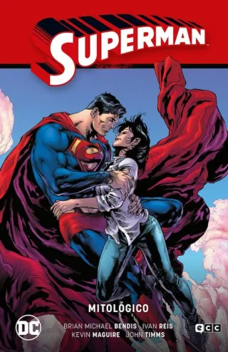 Superman bendis
