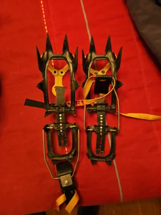 Grivel ramponi a 12 punte montblanc