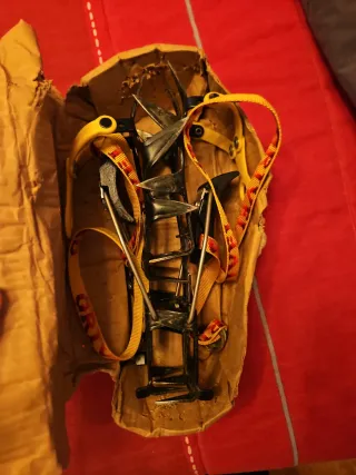 Grivel ramponi a 12 punte montblanc