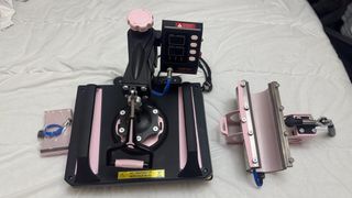 Maquina de sublimación 5 en 1