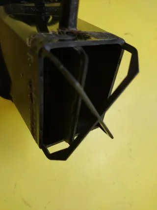 AIREADOR IZQUIERDO SALPICADERO TERRANO II MAVERICK