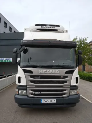 SCANIA 360 SCANIA 360 2012