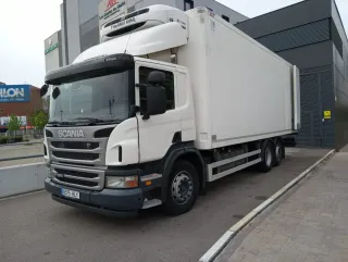 SCANIA 360 SCANIA 360 2012