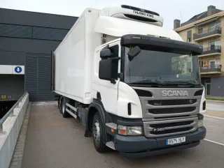 SCANIA 360 SCANIA 360 2012