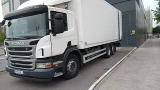 SCANIA 360 SCANIA 360 2012