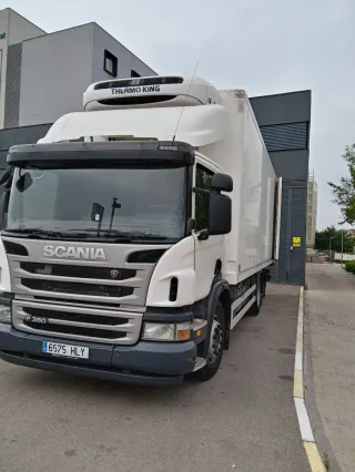 SCANIA 360 SCANIA 360 2012