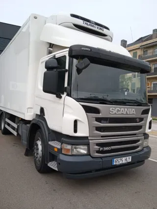 SCANIA 360 SCANIA 360 2012