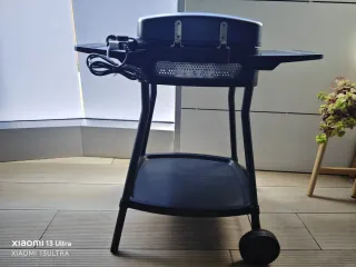 Barbacoa eléctrica Cecotec