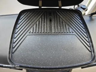 Barbacoa eléctrica Cecotec